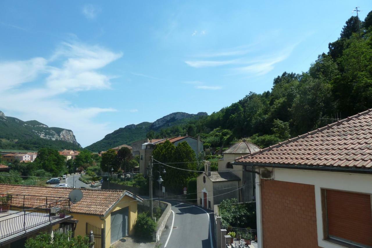 da Barbara Villa Orco Feglino Bagian luar foto